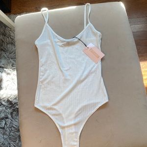 Missguided bodysuit, never worn